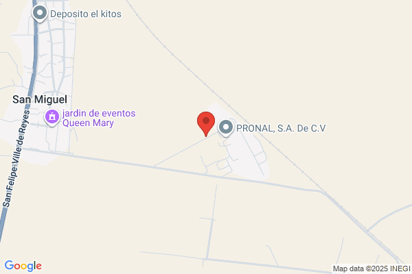 PRODUCTORA NACIONAL INC