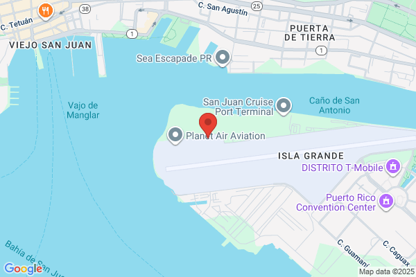 ISLA GRANDE FLYING SCHOOL
