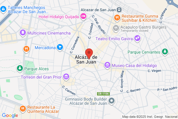 EL ALCAZAR