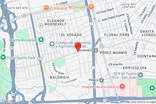 J J MARRERO REALTY INC