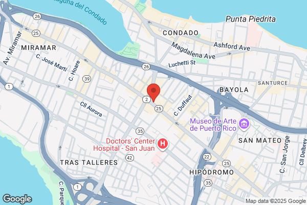 GARCIA & LANDRAU ARQUITECTOS