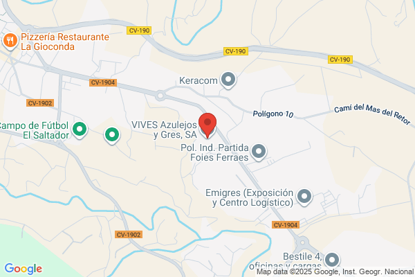 VIVES A O FERNANDEZ