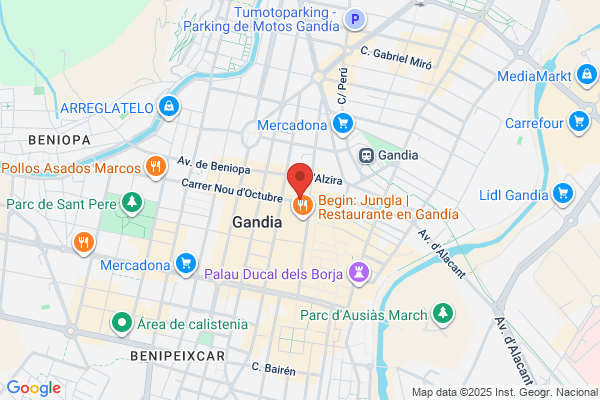 GANDIA FRAMING STUDIO