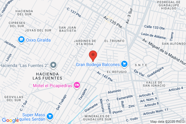 DISENOS DEL ARTE INC
