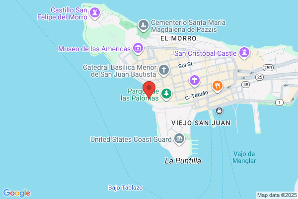 AGUADILLA EN SAN JUAN