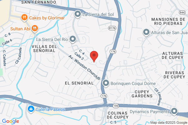 ASOCIACION COND GARDEN VALLEY
