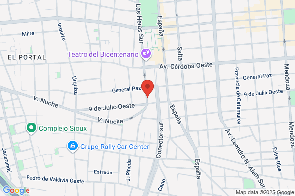 ASOCIACION DE RESIDENTES-FRVW