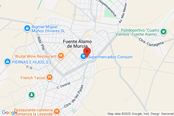 ASOCIACION EL ALAMO