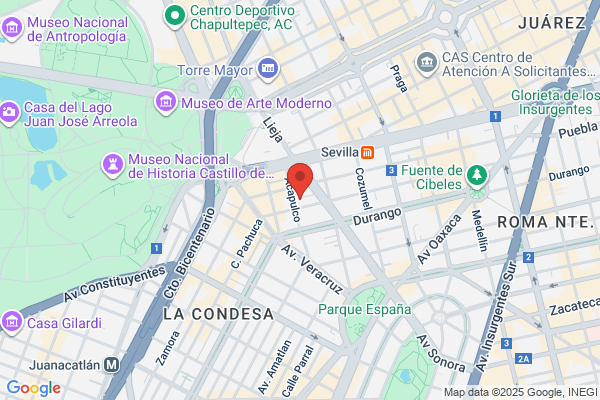 ASSN RECREATIVA RESIDENTES INC