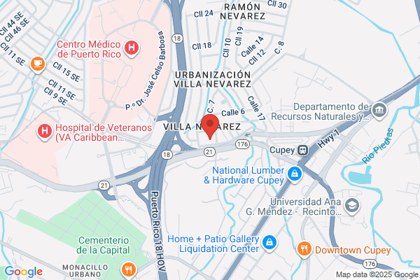 Asociacion de Hospitales de Puerto Rico