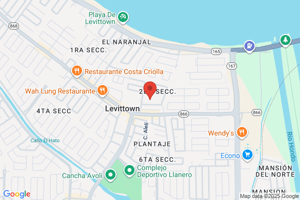 COND EL ATLANTICO LEVITTOWN