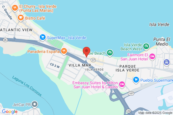 COND VILLAS DEL MAR/SEGURIDAD