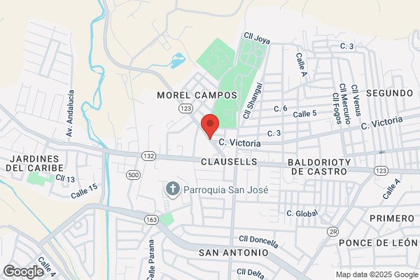 CARLOS L CLAUSSELL REYE