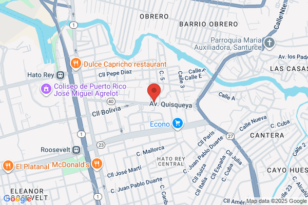GARAGE QUISQUEYA CORP