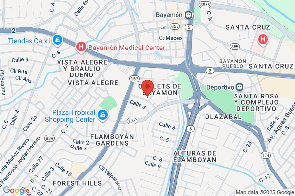 Parts Center (Bayamon)