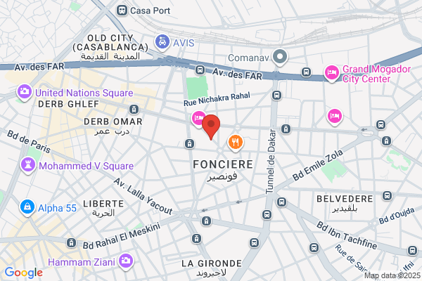 CASABLANCA AUTO PARTS