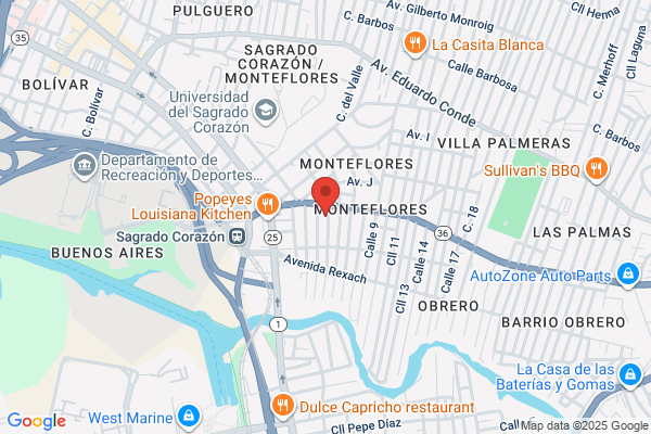 GENERAL DELIVERY SVC
