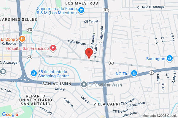 SABANA LLANA AUTO PARTS
