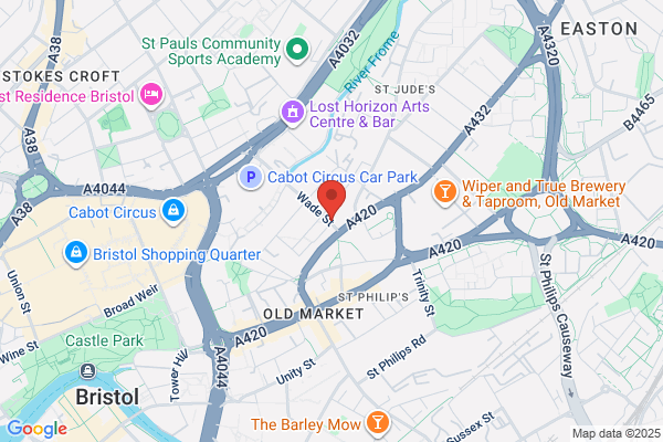 Bristol Car Repair Shop