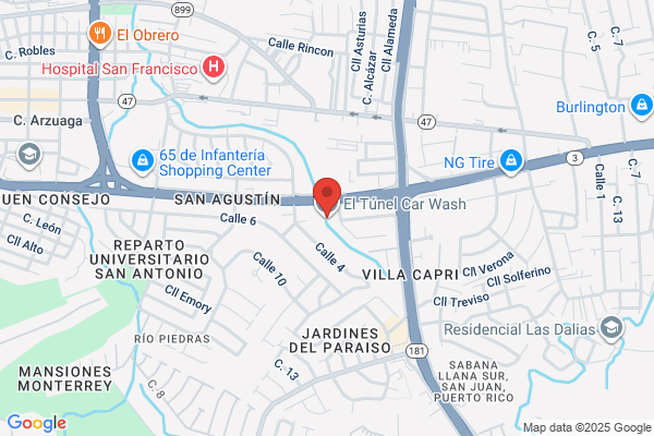 El Tunel Car Wash & Detail Plus