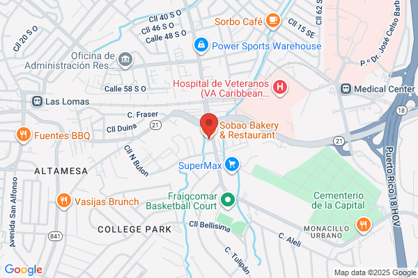 Panaderia Los Cidrines