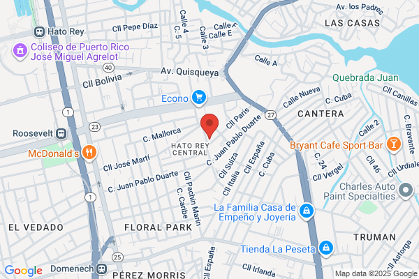 PANADERIA & REPOSTERIA