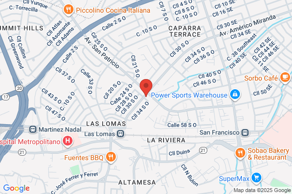 PANADERIA LAS LOMAS