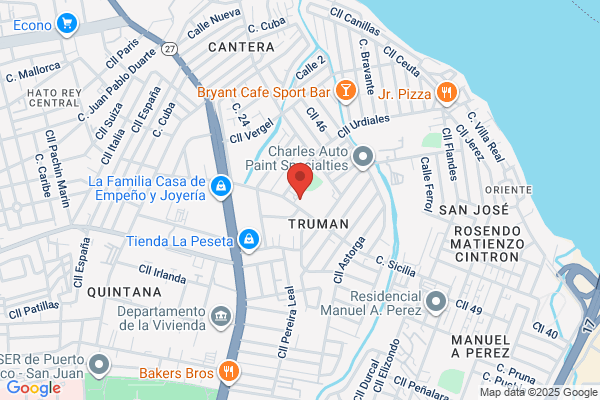 PANADERIA PALERMO