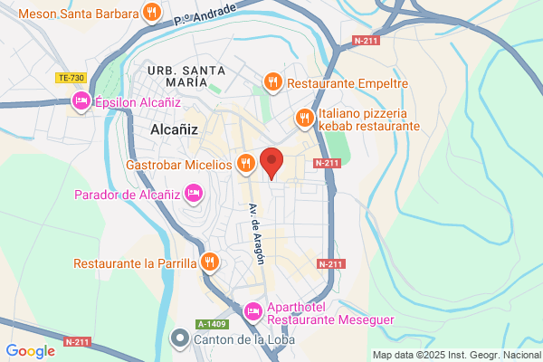 PANADERIA Y REPOSTERIA