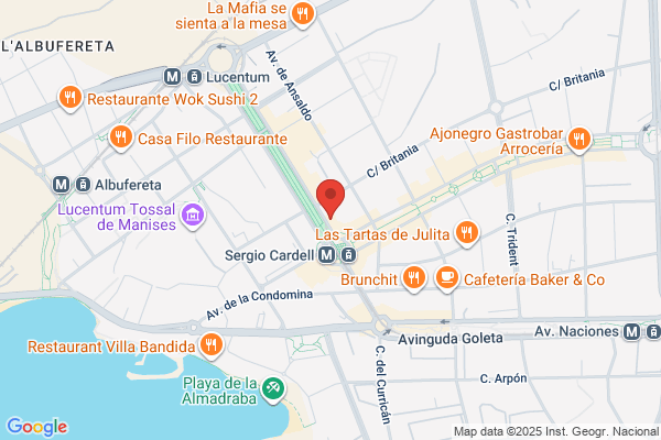 PANADERIA Y REPOSTERIA CASTILL