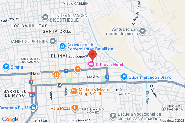 PANADERIA Y REPOSTERIA VILLA