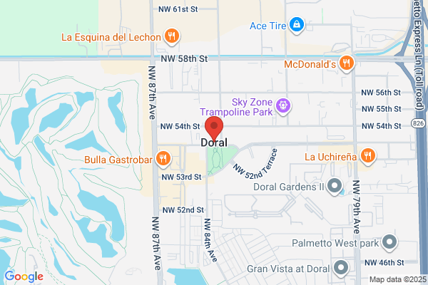 DORAL FEDERAL
