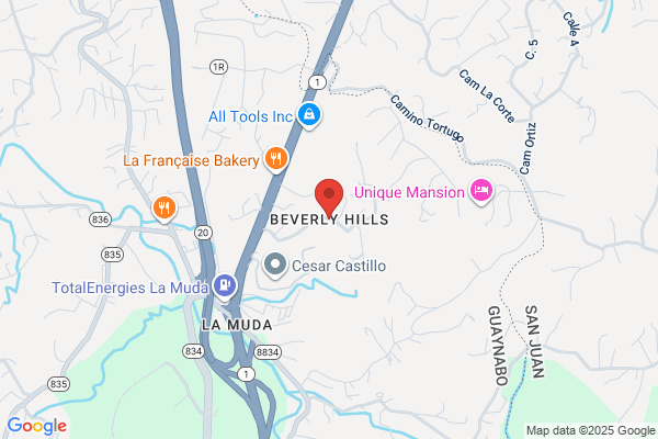 BEVERLY HILLS