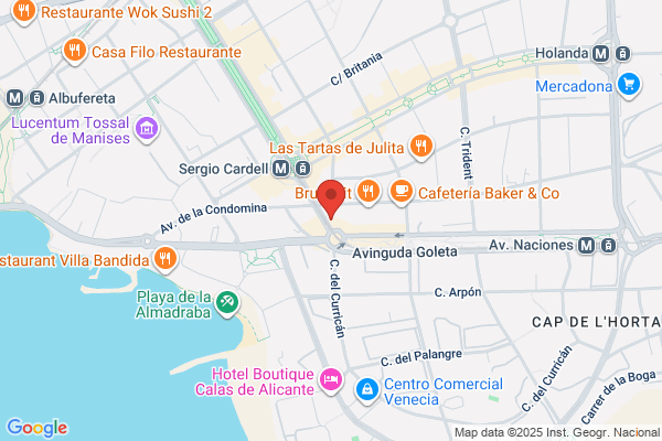 CARMITA BEAUTY SALON