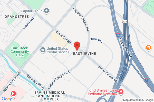 CLINICAS IIEANA IRVINE