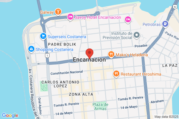 ENCARNACION SELENNY