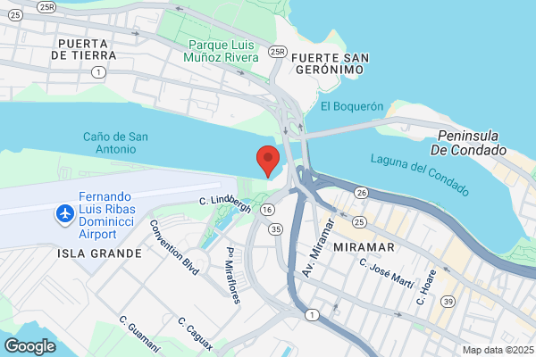 SAN JUAN INLAND MARINA