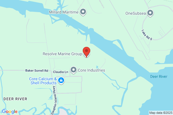 RESOLVE TOWING & SALVAGE