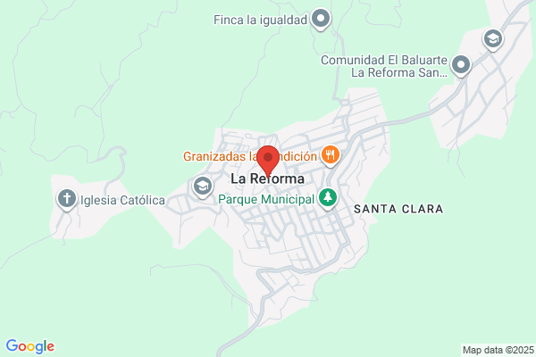 LA REFORMA