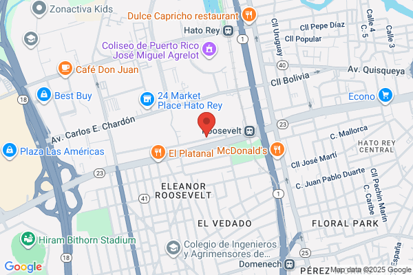 Cafe© El Tropicano