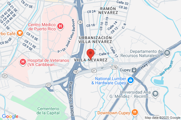 Villa Nevarez Cafe© & Sport Bar