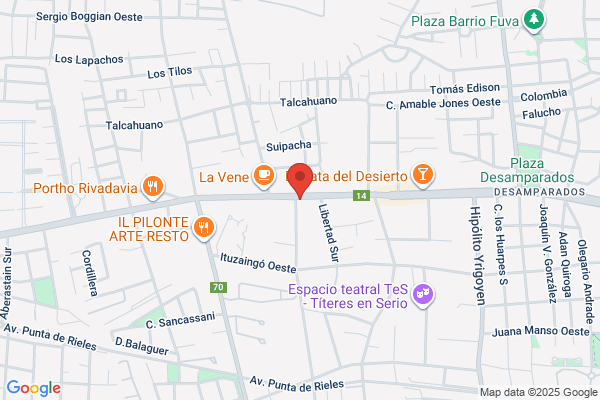 CAFETERIA DE MONTANEZ