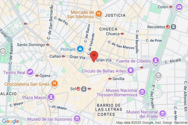 CAFETERIA LA ESPANOLITA