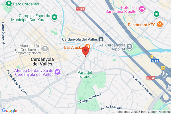 CAFETERIA PACO JUNIOR