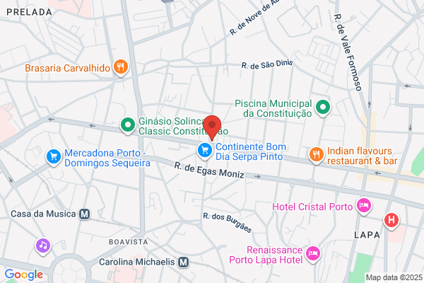 CAFETERIA POLO NORTE