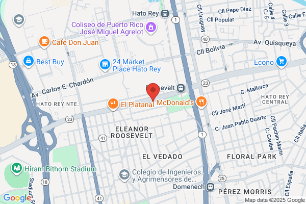 CAFETERIA RINCON DEL CARIBE