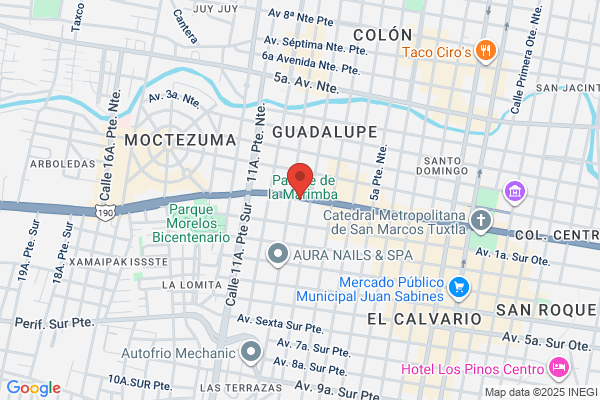 CAFETERIA SAN CARLOS