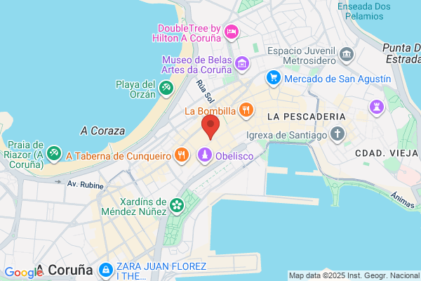 CAFETERIA SUCRE