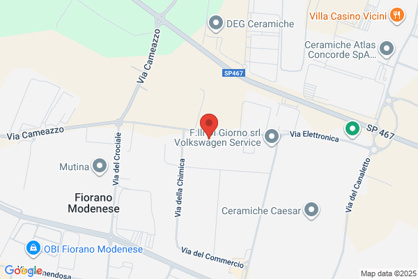 CERAMICA EUROPA INC