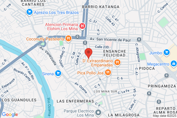 IGLESIA CRISTIANA ARCA DE NOE
